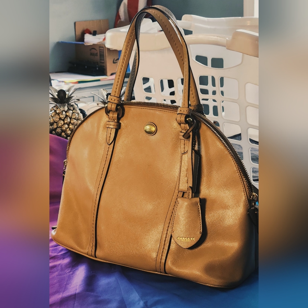Coach bag